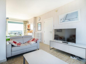 Magellan 701 Penthouse with sea view in Koksijde